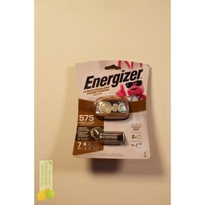 Energizer 575 Lumen Hybrid Powered LED Headlamp